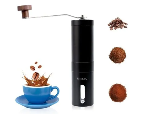 مطحنة يدوية من ميبرو