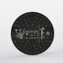 باك سكرين من Hoothinker مقاس 58mm