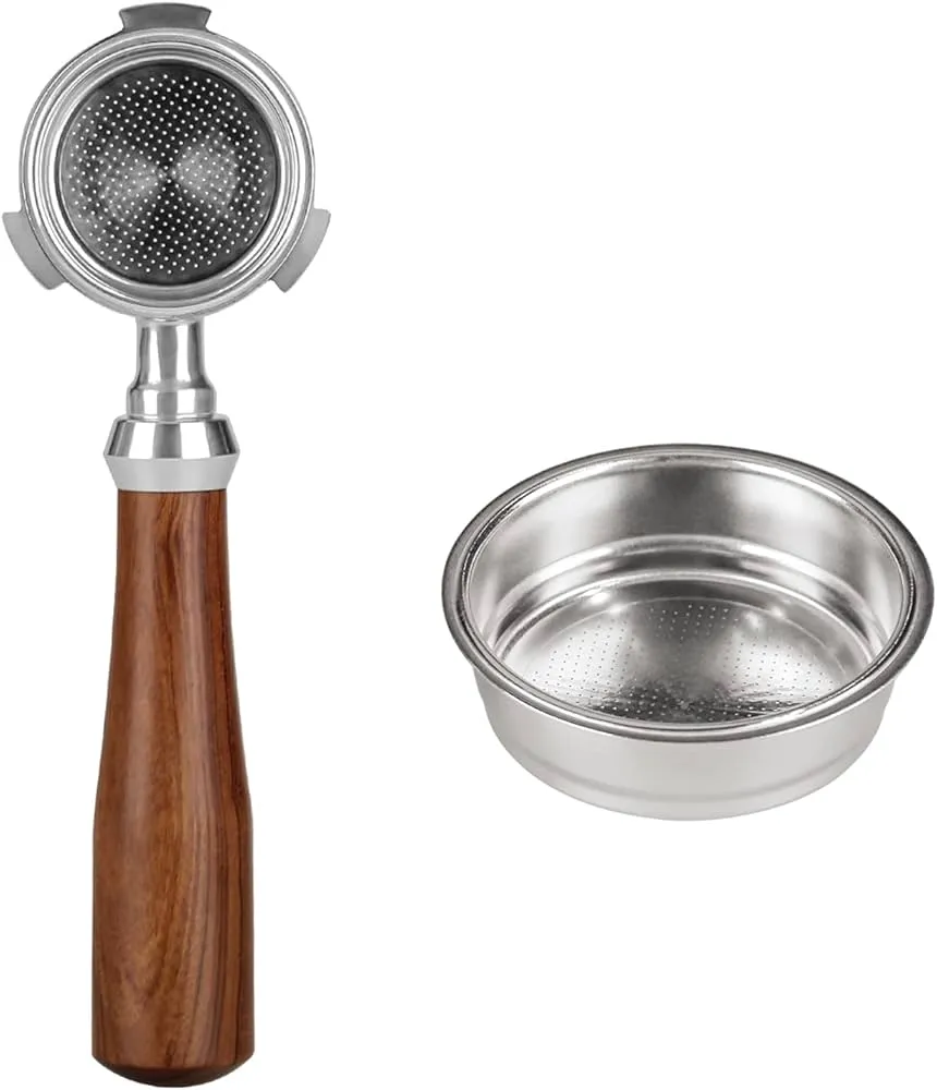 بورتافلتر مكشوف مقاس 58mm