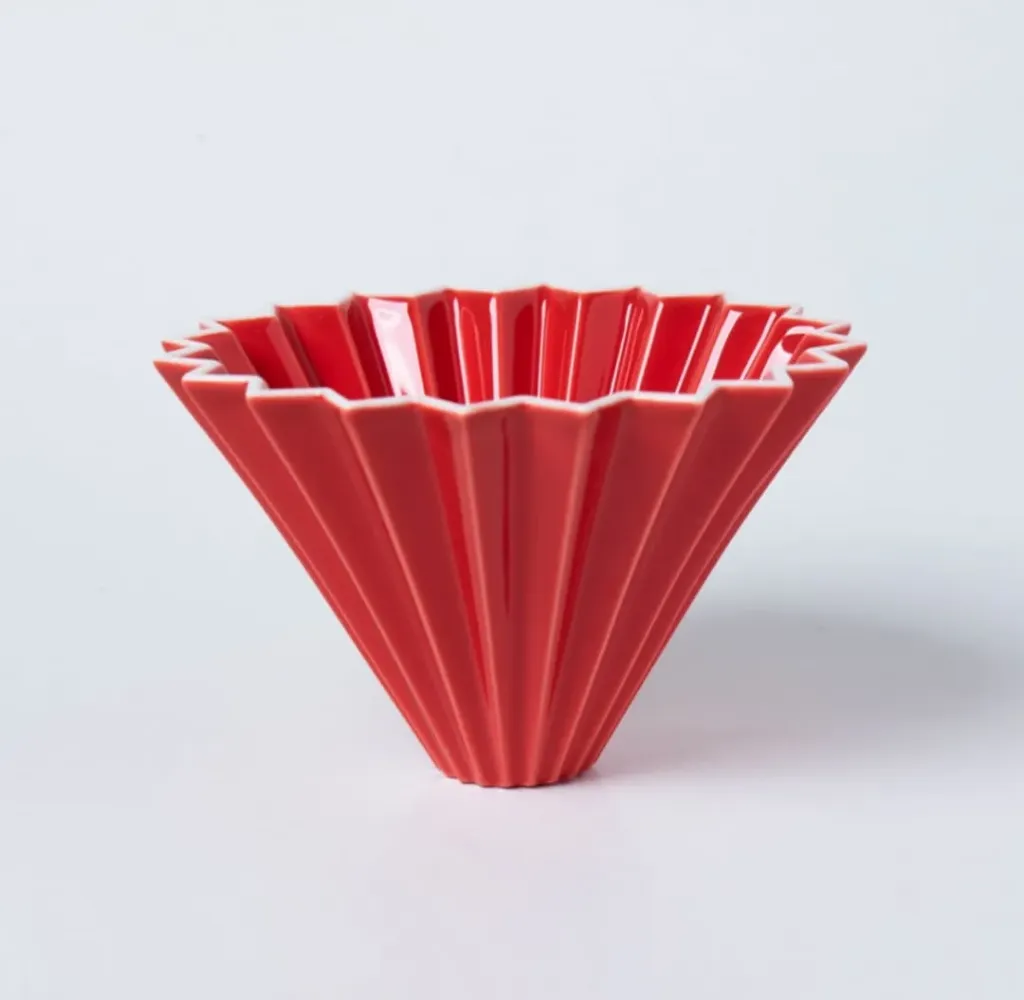 قمع اوريغامي مقاس 01