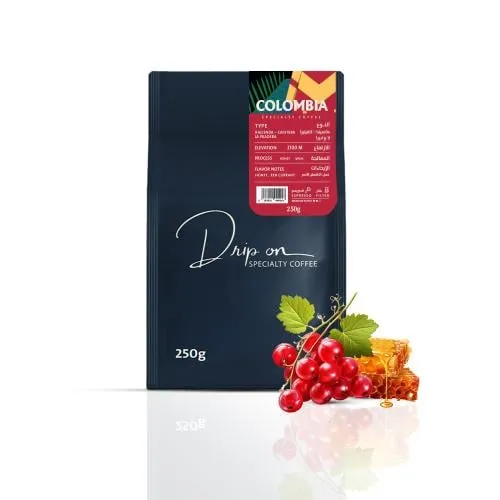 هاسيندا _ كولومبيا _ عسلي