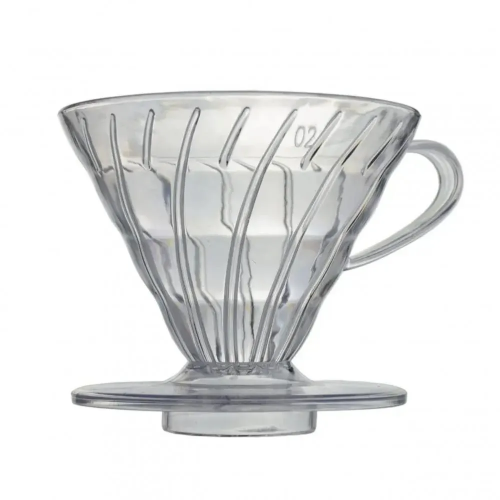 قمع اكريليك مقاس 02