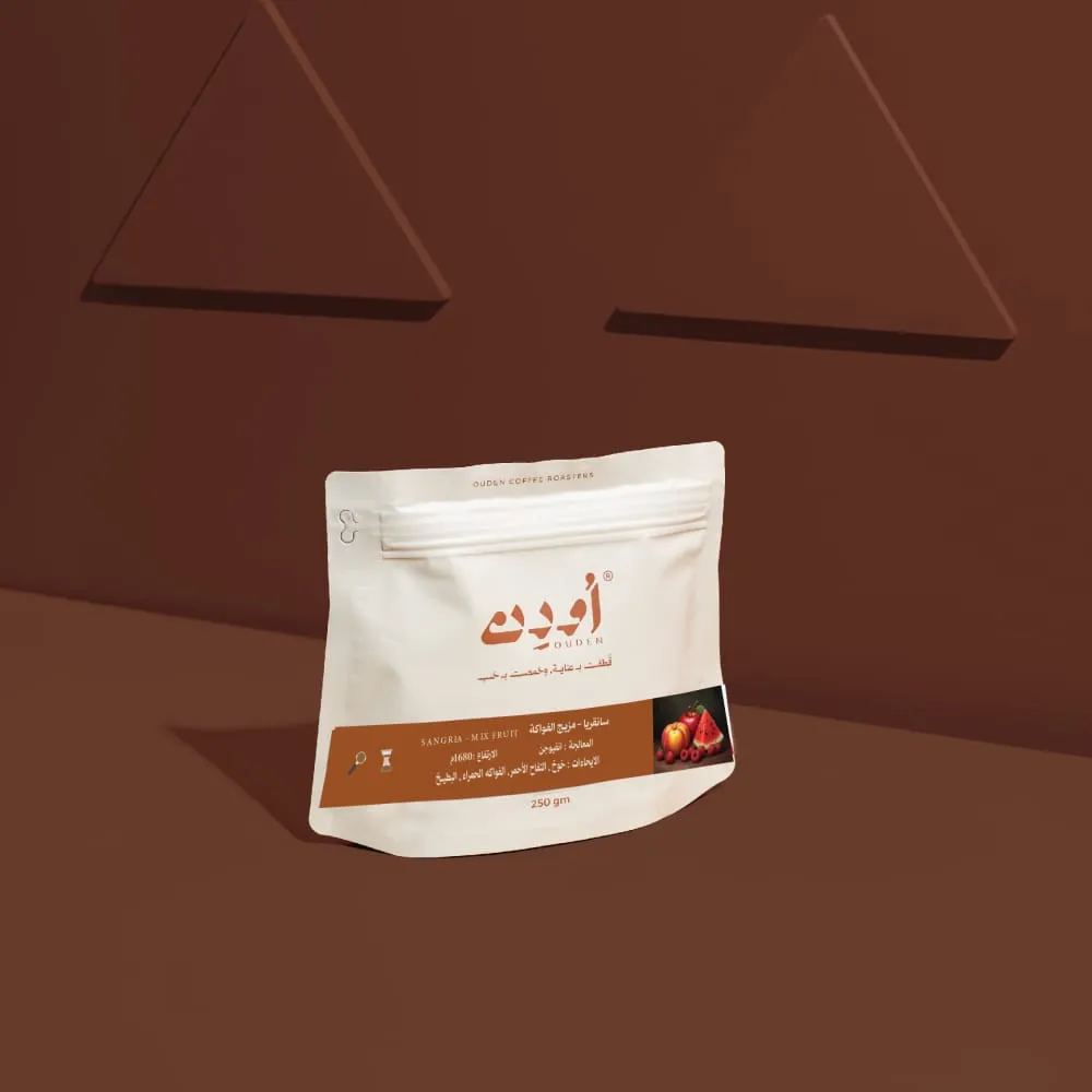 سانقريا _ مزيج الفواكة _ انفيوجن _ محصول فاخر