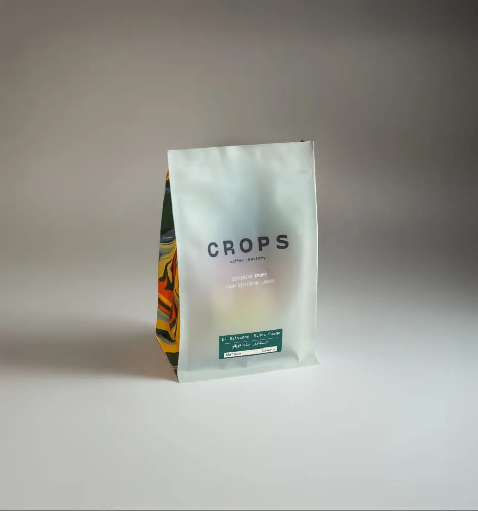 سانتا فويقو _ السلفادور _ مجففة_محصول فاخر