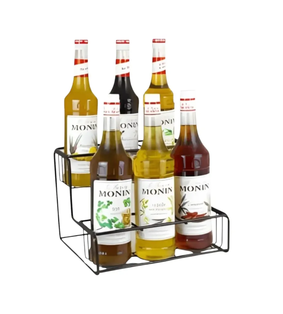 حامل سيروب أرضي