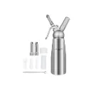 جهاز صنع الكريمة المونيوم سعة 1لتر