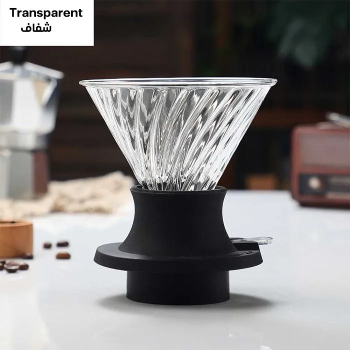 قمع من تايمور مقاس 00