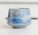 كوب سيراميك بتصميم حجري سعة 180ml