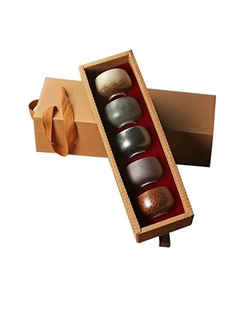 طقم أكواب اسبرسو سعة 80ml