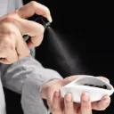 بخاخ ترطيب حبوب القهوة