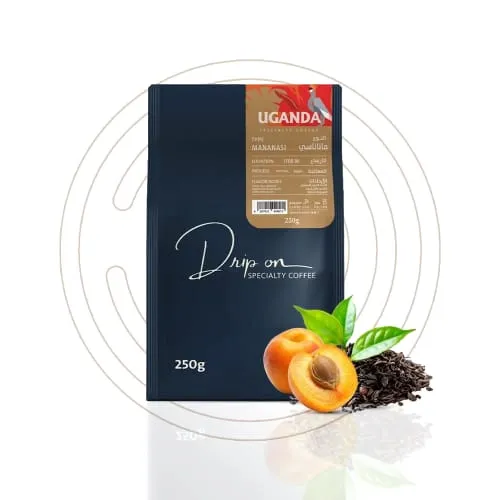 ماناناسي _ أوغندا _ معالجة مجففة