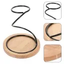 قاعدة V60 خشبية