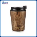 كوب حافظ للحرارة والبرودة من  Bincoo سيراميك من الداخل سعة 280ml