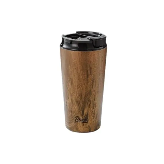 كوب حافظ للحرارة والبرودة من  Bincoo سيراميك من الداخل سعة 500ml