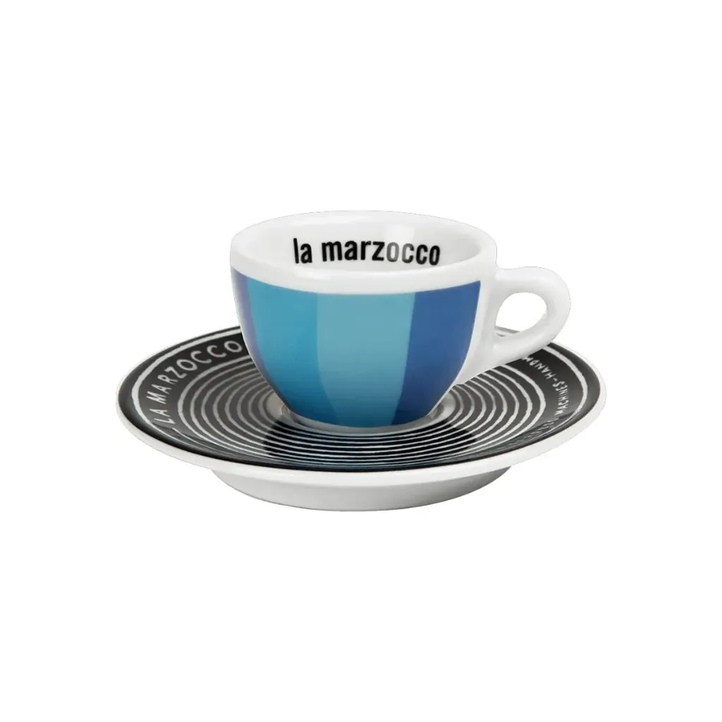 كوب اسبريسو بتصميم خاص من lamarzocco