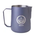 بيتشر احترافي سعة 600ml ماركة seer