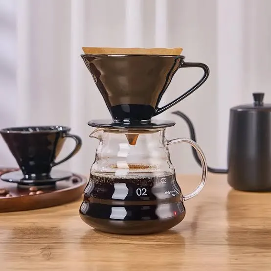 طقم V60 مقاس 02+40فلتر